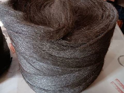 LAINE D ACIER 10 49140 Corz�