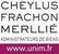 CABINET CHEYLUS FRACHON MERLLIE 