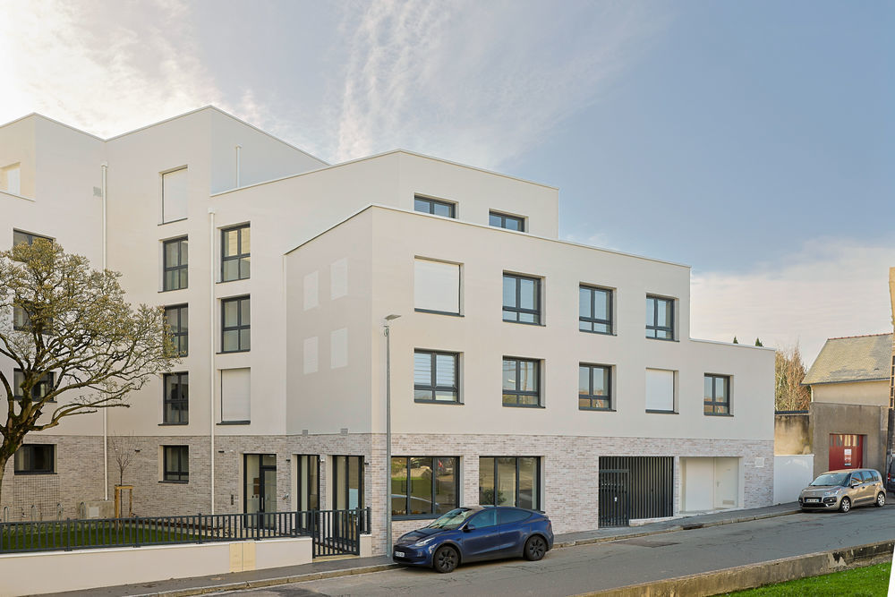 Appartements neufs   Nantes (44300)