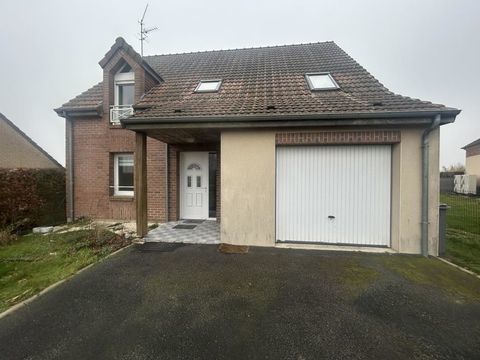   Pavillon individuel � vendre � AWOINGT Maison - 5 pi�ce(s) - 115 m�