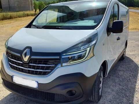 Renault Trafic TRAFIC FGN L1H1 1000 KG DCI 120 S&S GRAND CONFORT 2021 occasion Saint-Affrique 12400