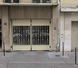  Parking / Garage � louer 10 m�