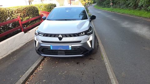 Renault Symbioz E-Tech full hybrid 160 ch Esprit Alpine 2025 occasion Saint-Saturnin 72650