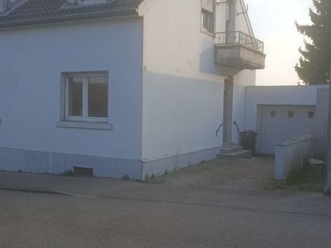   maison sur Stiring-Wendel 5 pi�ces 115 m� Maison - 5 pi�ce(s) - 114 m�