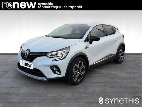 Renault Captur E-Tech 145 - 21 Intens 2022 occasion Fr&eacute;jus 83600