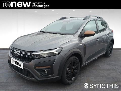 Dacia Sandero ECO-G 100 GSR2 Stepway Extreme 2025 occasion Gap 05000