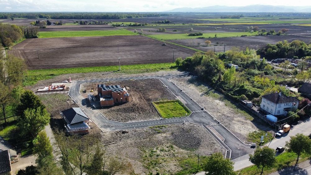 Terrains � batir   Marckolsheim (67390)