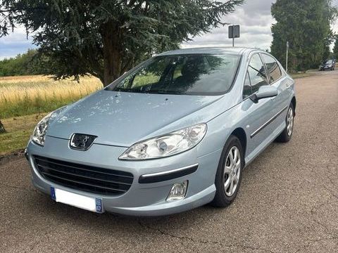 Peugeot 407 2.0e 16v Ex&eacute;cutive Pack 2006 occasion Metz 57000
