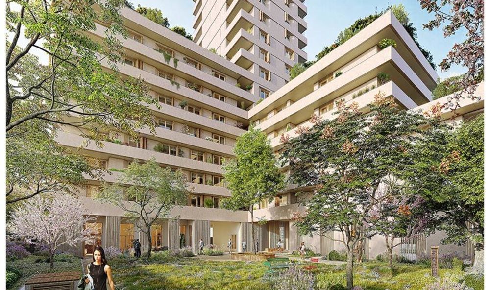 Appartements neufs   Marseille (13015)