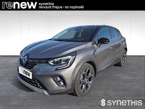 Renault Captur E-Tech 145 - 21 Intens 2022 occasion Fr&eacute;jus 83600