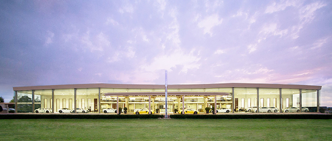 CHASSAY AUTOMOBILES, concessionnaire 37