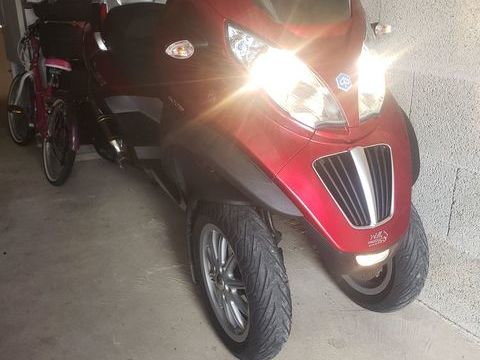 Scooter PIAGGIO 2011 occasion Pont-de-Veyle 01290