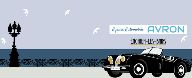 AVRON  - MILL DS CARS, concessionnaire 95