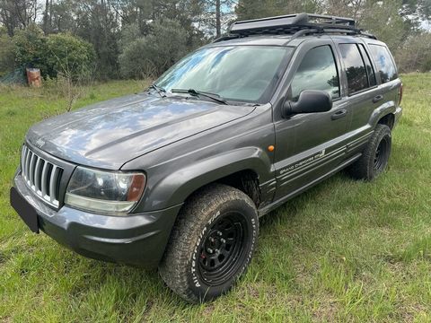 Jeep Grand Cherokee TD Laredo A 2003 occasion Bargemon 83830