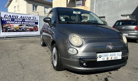 Fiat 500 69 2012 occasion Aucamville 31140