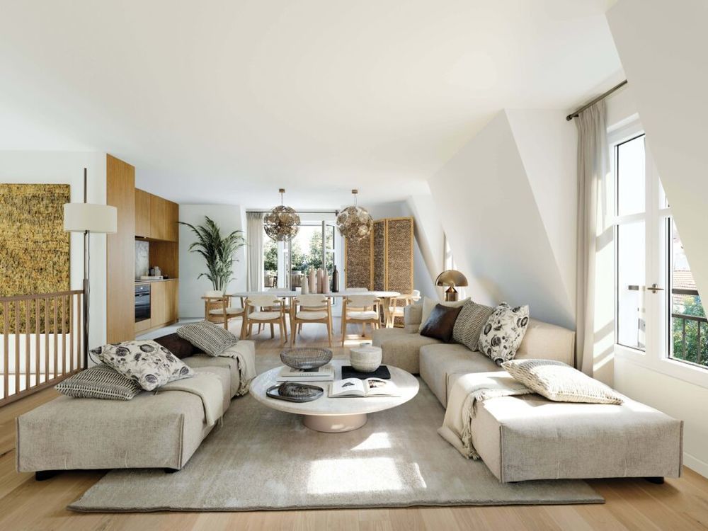 Appartements neufs   Puteaux (92800)