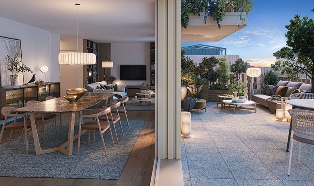 Appartements neufs   Orly (94310)