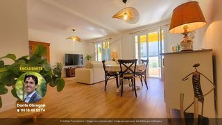  Appartement � vendre 2 pi�ces 58 m�