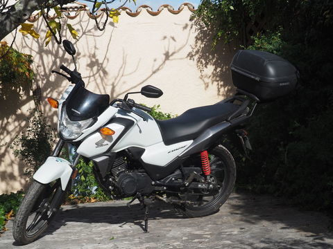 Moto HONDA 2021 occasion Puget-sur-Argens 83480