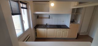  Appartement � vendre 2 pi�ces 40 m�