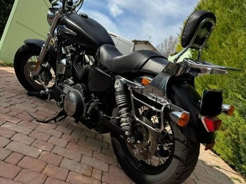 Moto HARLEY-DAVIDSON 2017 occasion Grigny 69520