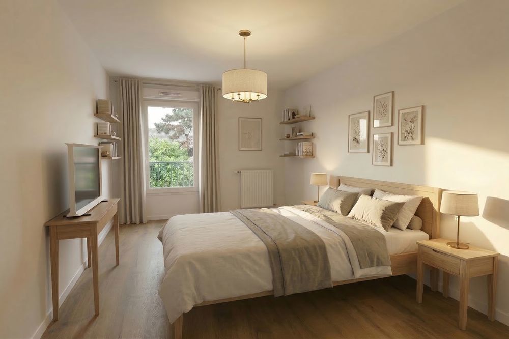 Appartements neufs   La Frette-sur-Seine (95530)