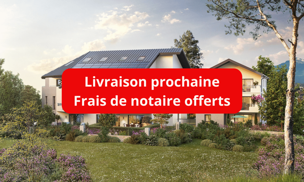Appartements neufs   Chamb�ry (73000)