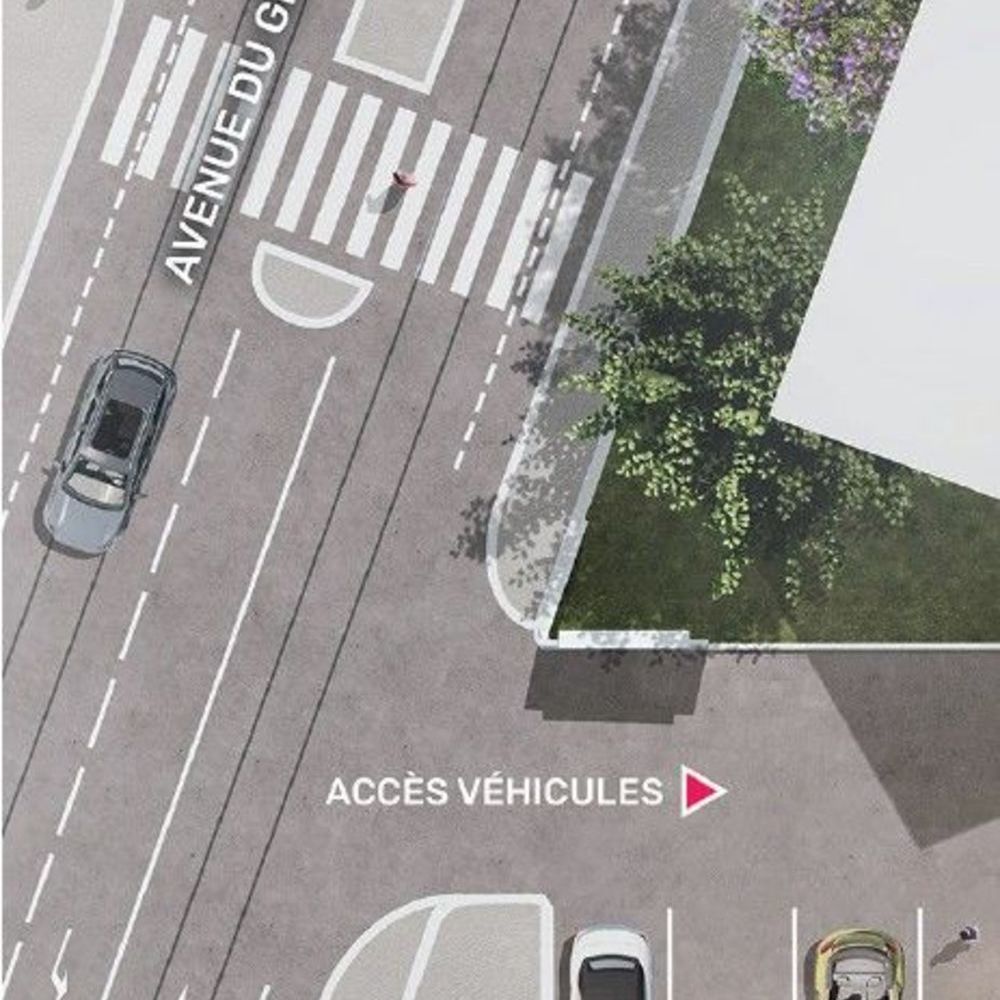 Appartements neufs   Saint-Louis (68300)