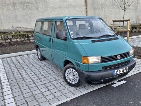 Volkswagen Divers Transporter 1998 occasion Saint-Chamond 42400