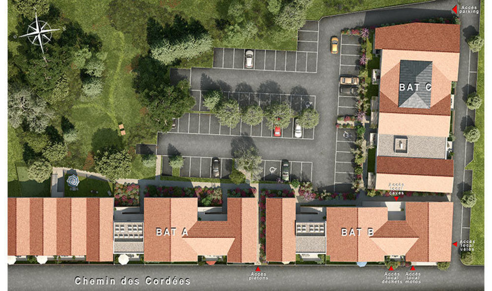 Appartements neufs   Ch�telaillon-Plage (17340)