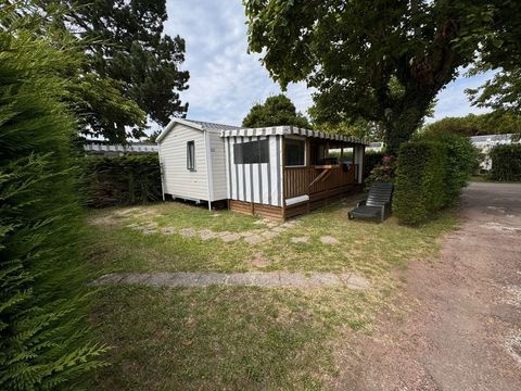 Mobil-Home Mobil-Home 2019 occasion Saint-Georges-d'Ol&eacute;ron 17190