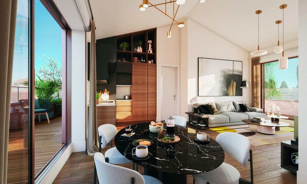 Appartements neufs   Toulouse (31000)