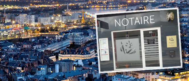 Brice GUIBERT, Notaire 44