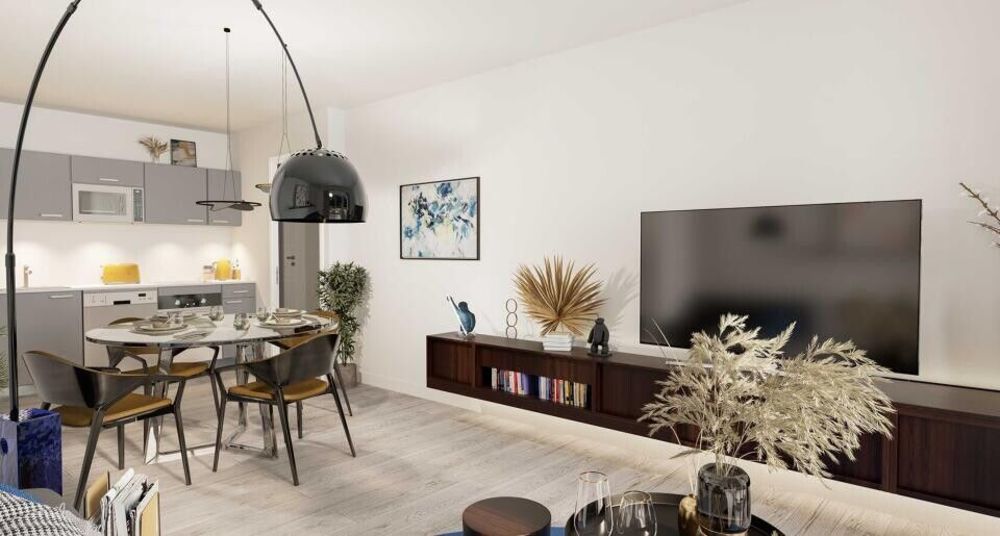 Appartements neufs   Dax (40100)