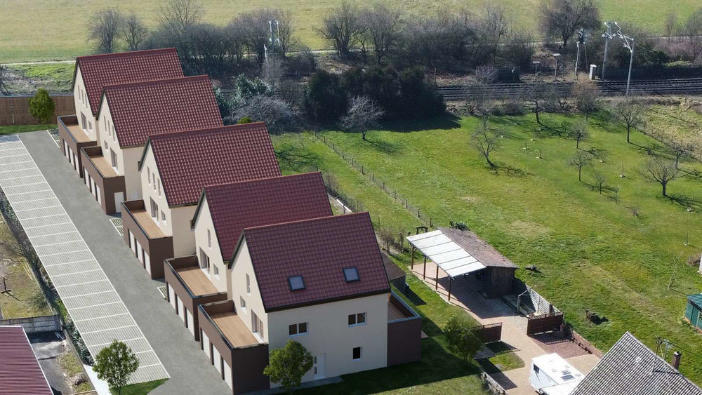 Appartements neufs   Mommenheim (67670)