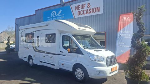 BENIMAR Camping car 2016 occasion La M&eacute;zi&egrave;re 35520