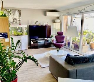  Appartement � vendre 5 pi�ces 117 m�