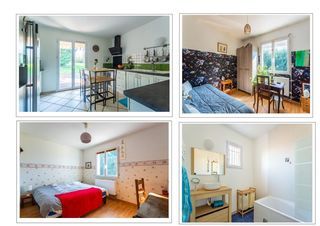  Maison � vendre 6 pi�ces 135 m�