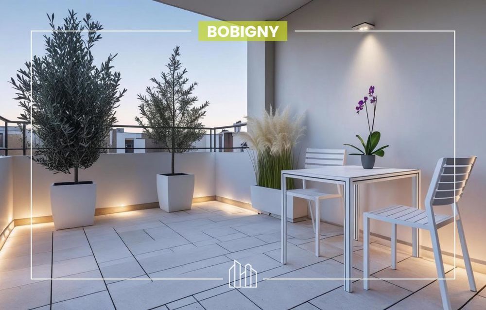 Appartements neufs   Bobigny (93000)