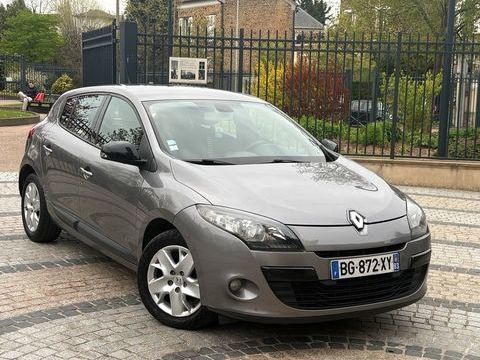 Renault M&eacute;gane III M&eacute;gane Estate III TCE 115 Energy eco2 Zen 2011 occasion Romainville 93230