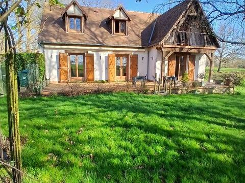   Maison  Maison - 5 pi�ce(s) - 136 m�