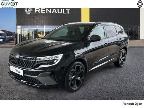 Renault Espace E-Tech hybrid 200 esprit Alpine 2023 occasion Dijon 21000