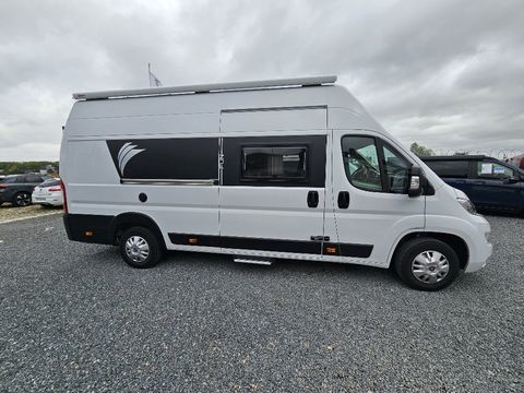 DREAMER Camping car 2023 occasion Claye-Souilly 77410