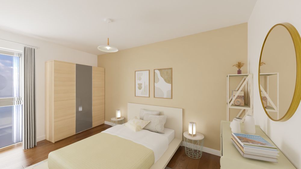 Appartements neufs   Nantes (44300)