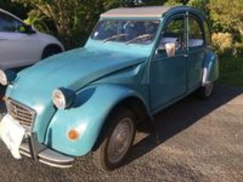 2 CV - Dyane 2 CV 6 Special 1982 occasion 24660 Coulounieix-Chamiers
