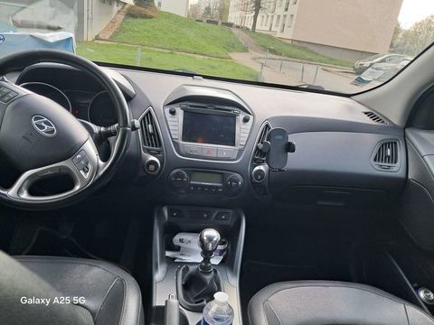 Hyundai iX35 ix35 2.0 CRDi 136 4WD Pack Sensation 0 occasion Nancy 54000