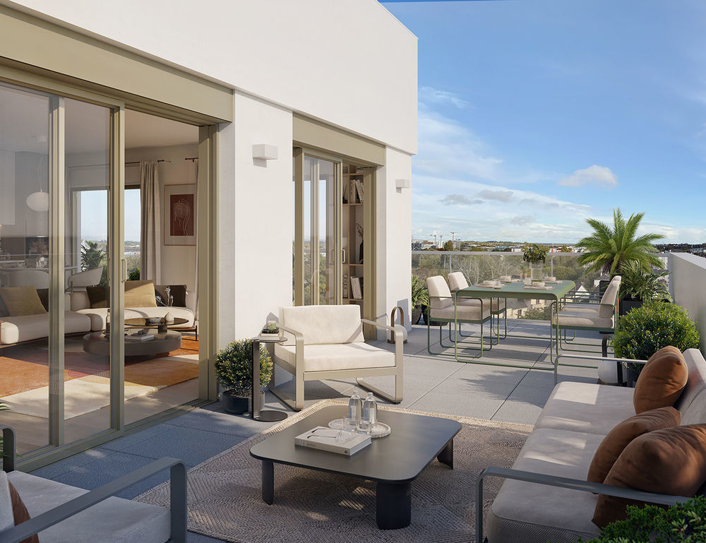 Appartements neufs   Rennes (35000)