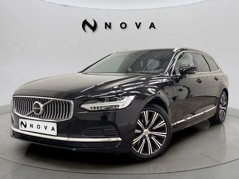 Volvo V90 R Design Recharge Plug in Hybrid 2022 occasion Pessac 33600