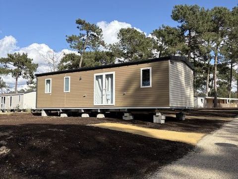 Mobil-Home Mobil-Home 2021 occasion L&egrave;ge-Cap-Ferret 33950
