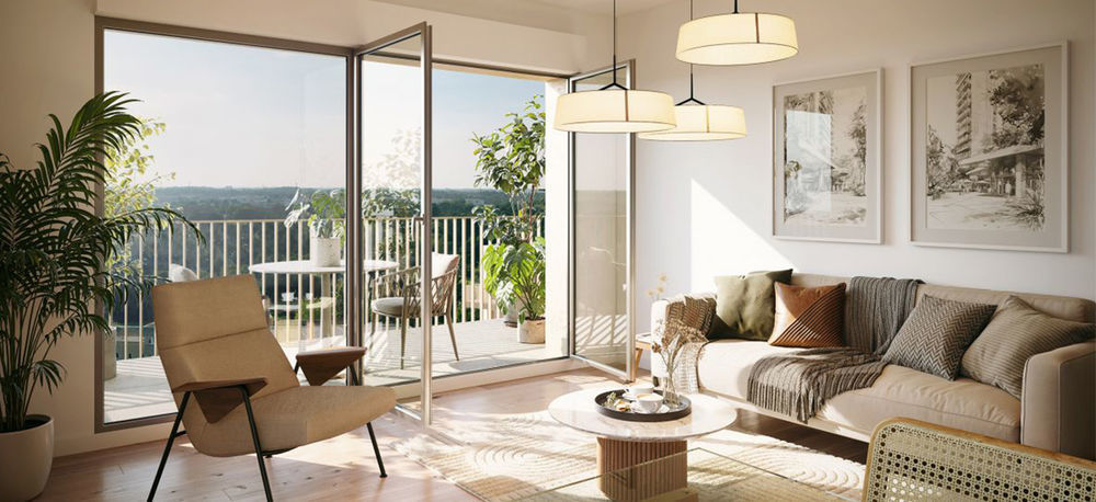 Appartements neufs   Rennes (35000)